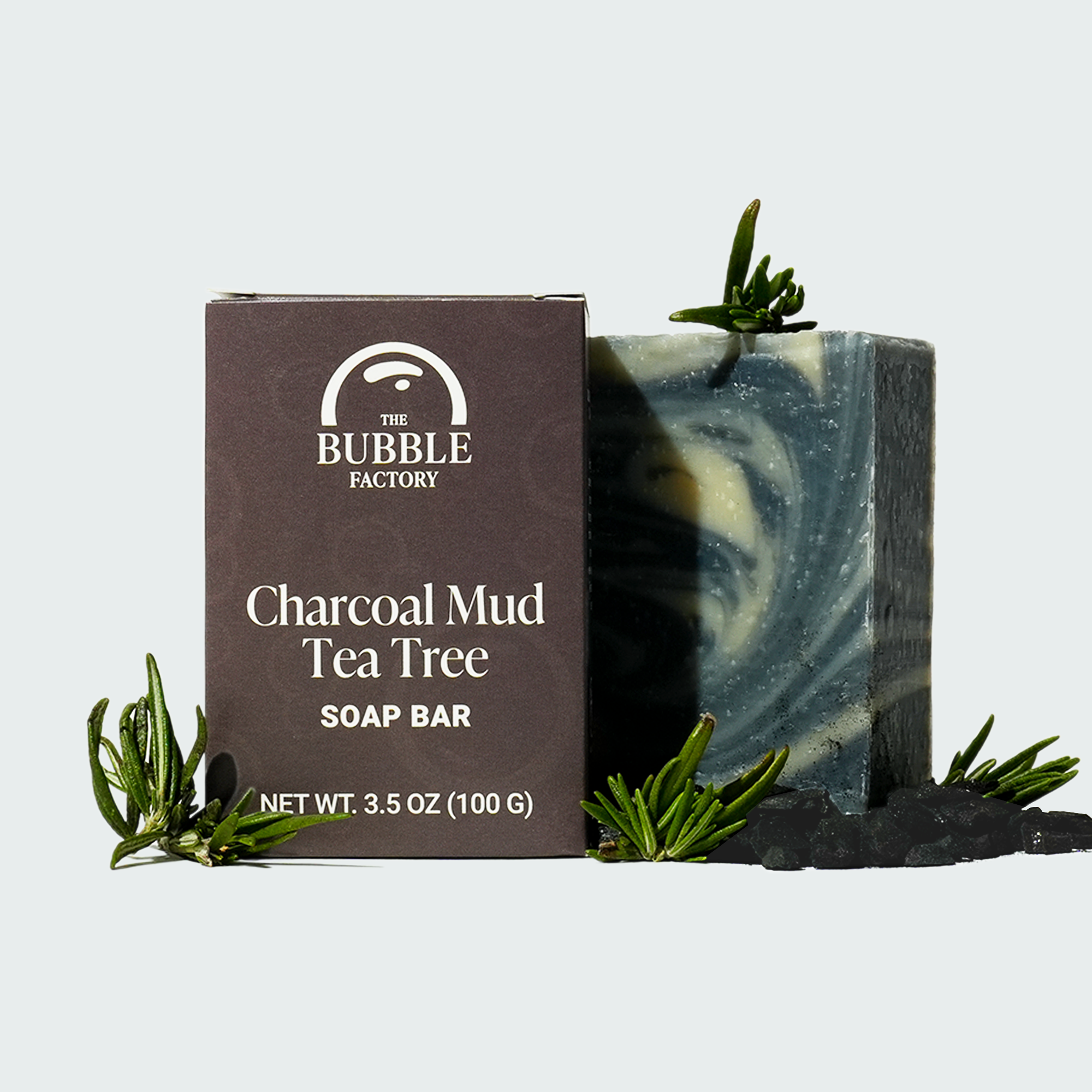The Pure Serenity Natural Soap Bundle