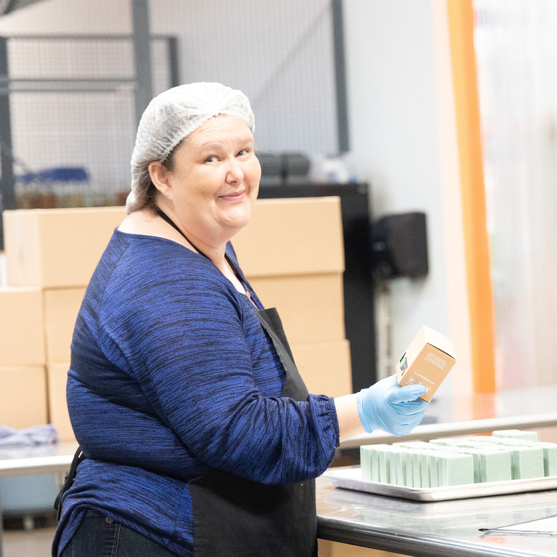 About Us – The Bubble Factory