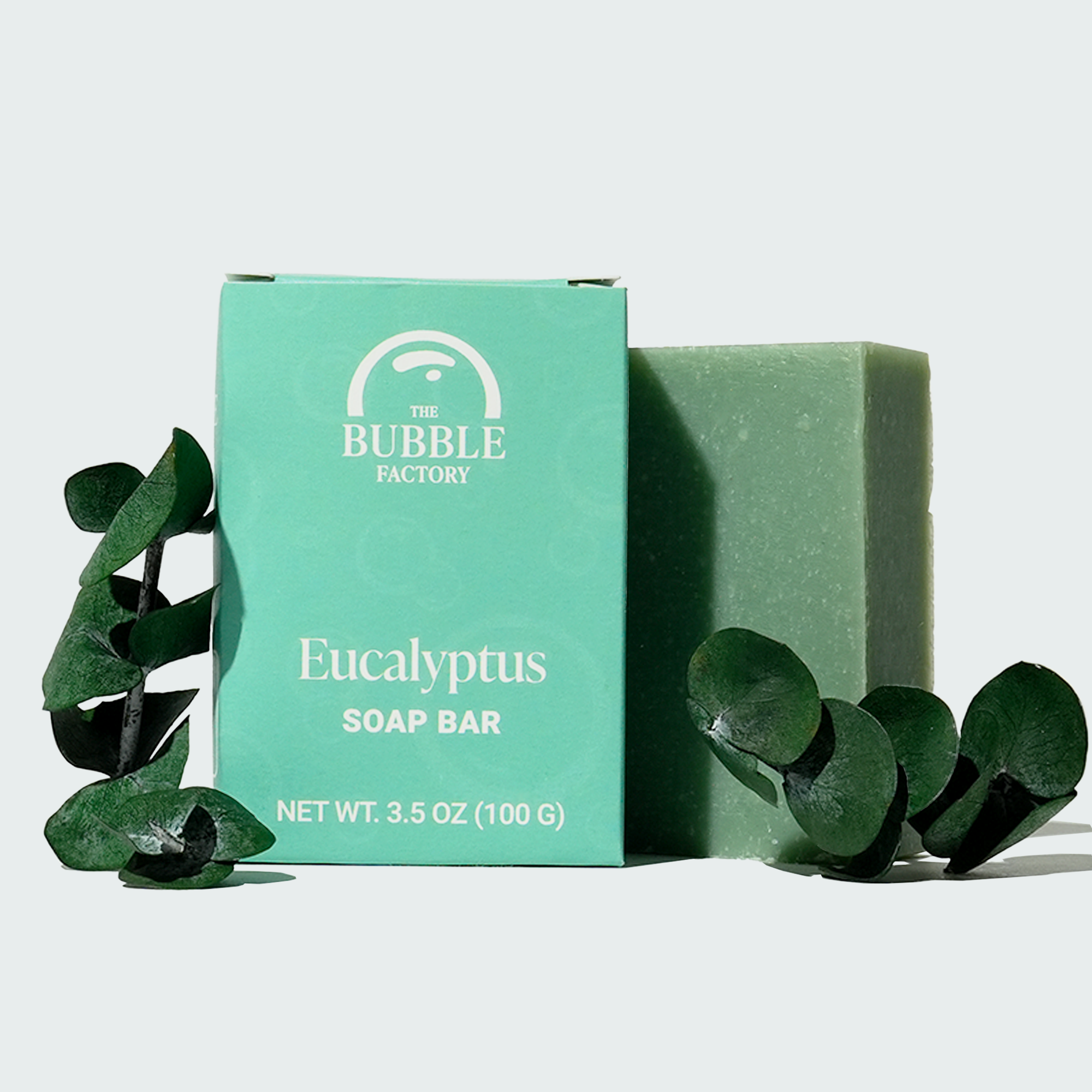 The Everyday American Natural Soap Bundle