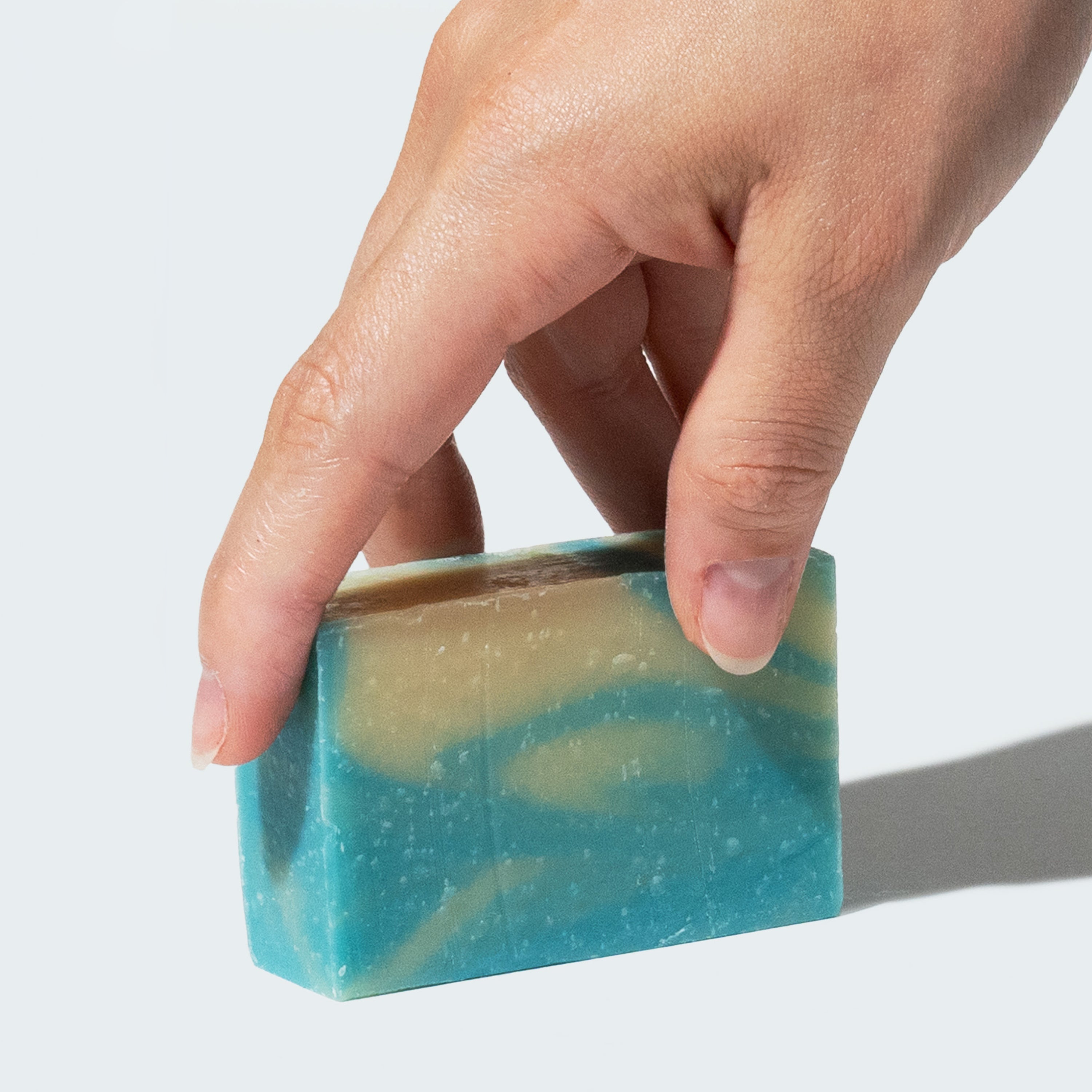 Eucalyptus Mint Natural Essential Oil Soap Bar