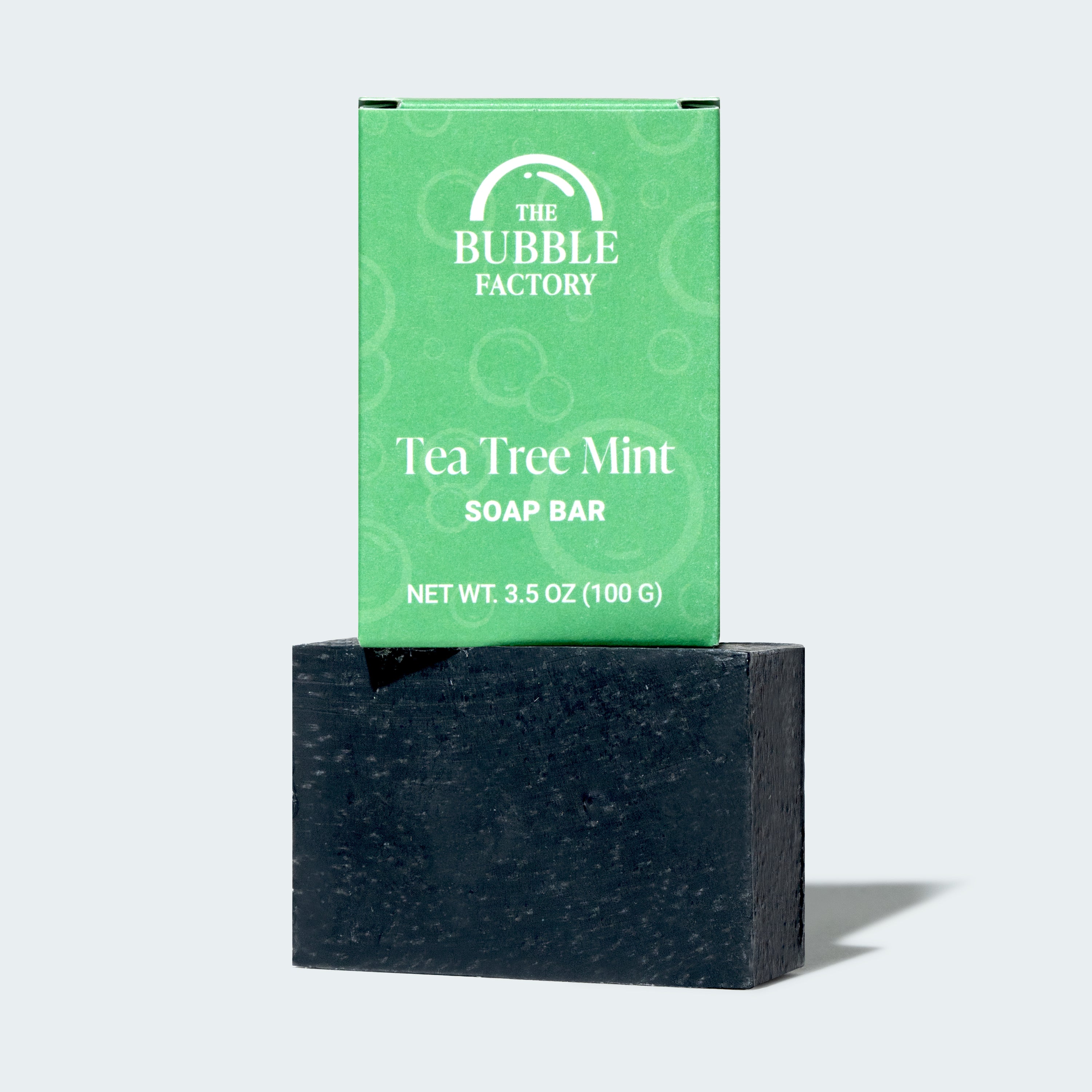 Tea Tree Mint Natural Essential Oil Soap Bar